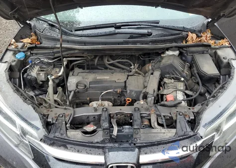 2016 Honda Cr-V Exl z USA, uszkodzony, nr VIN 5J6RM4H74GL046261